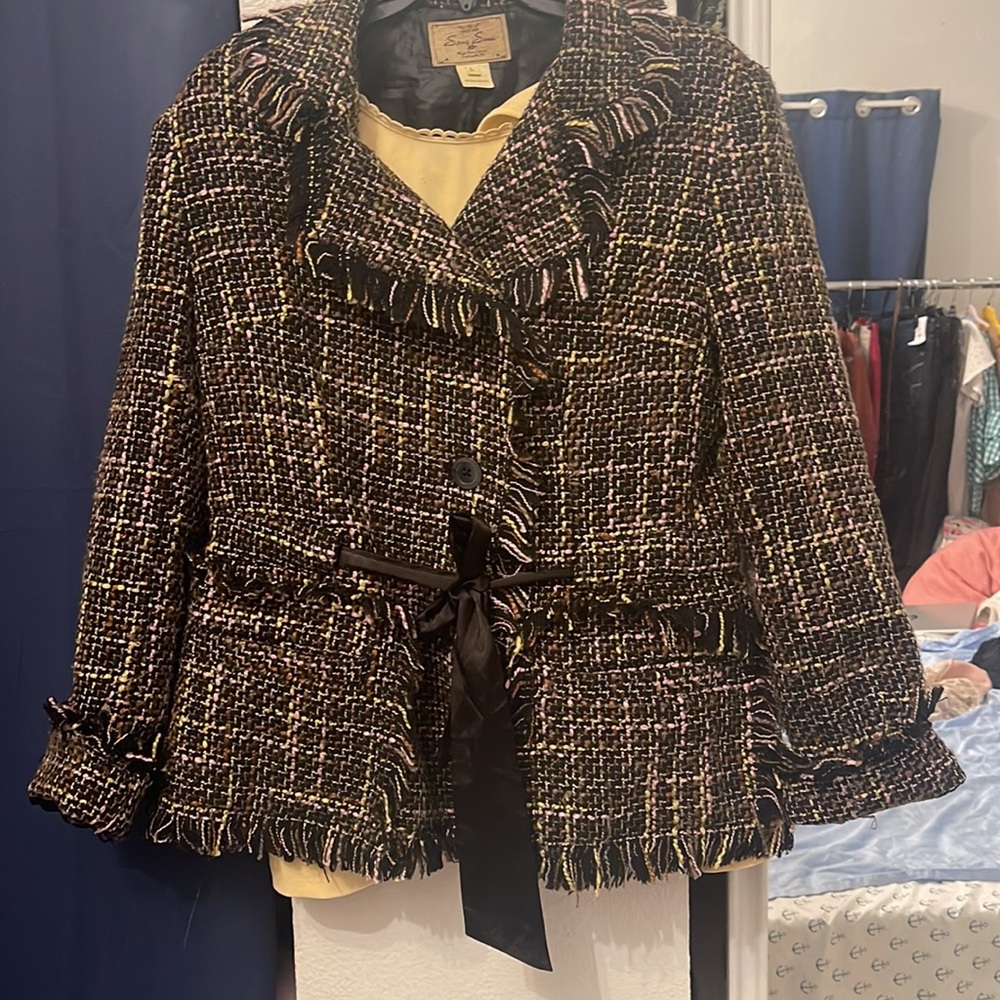 Large Fall Jacket - image 4